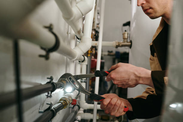 Clogged Drain Plumber in Terrebonne, OR